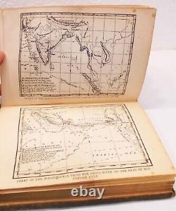 RARE Antique Log-Book Of Noah's Ark 1906 by F. Watlington Book