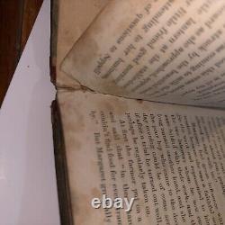 RARE! Antique The Swiss Weaver's Son A True Narrative Translated from German