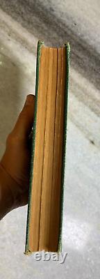 RARE Antique Victorian 1875 Nooks Corners of New England Coast Book MAINE Drake