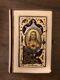 Rare Antique Vintage 1907 Ivory Jesus Christ Pocket Bible-prayer Book German