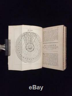 RARE Antique grimoire book magic Les Secrets Du Petit Albert c. 1868