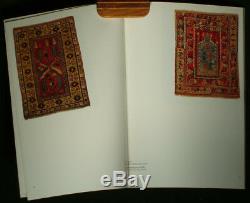 RARE BOOK Oriental Rug Carpet Tekke Anatolia Caucasian weaving Turkoman Lotto