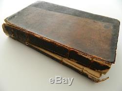 RARE Captain Cook's Three Voyages to the Pacific Ocean Vol II antique book, 1797