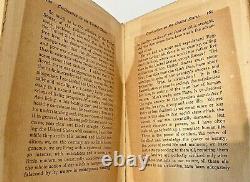 RARE Civilization in the United States Matthew Arnold 1883 1st ED Antique Book