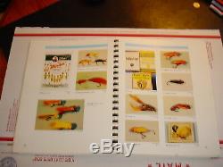 RARE Collectable Vintage OLD FLY ROD LURES Book John R Muma Signed 1991 No. 261