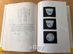 RARE Gugong Cangci Blue and White Ware of the Ming Dynasty Book 3