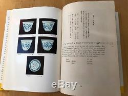 RARE Gugong Cangci Blue and White Ware of the Ming Dynasty Book 3