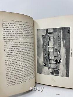 RARE Heart of a Continent 1896 Younghusband Adventure Exploration Antique Book