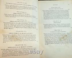 RARE Principles and Practice of Medicine Austin Flint 1867 Antique Medical Book