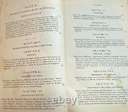 RARE Principles and Practice of Medicine Austin Flint 1867 Antique Medical Book