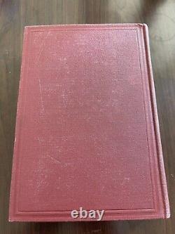 RARE Surgery of the Hand Bunnell 2nd Edition 1948 Antique Medical Book- Color