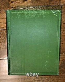 RARE Surgical Technic Operative Esmarch 1901 FIRST EDITION Antique Medical Book