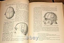 RARE Surgical Technic Operative Esmarch 1901 FIRST EDITION Antique Medical Book