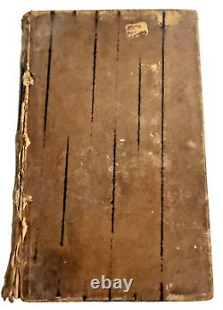 RARE Textbook of Physiology Foster 1891 Antique Medical Book READ CONDITION