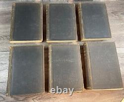 RARE Thirty Thousand Thoughts 6 Volume Antique Set Spence Excell Neil 1889