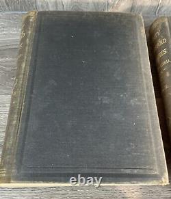 RARE Thirty Thousand Thoughts 6 Volume Antique Set Spence Excell Neil 1889