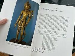 RARE Ulrich Von Schroeder Indo-Tibetan Bronzes Collector Hard Copy Book