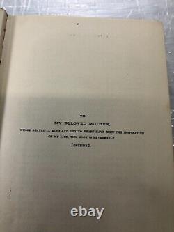 RARE VINTAGE ANTIQUE 1st Edition 1886 Dorothy Delafield by Norris Hardcover Book