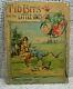 Rare Antique Old Victorian Era Childrens Book Tid Bits For The Little Ones