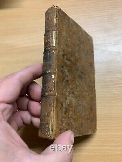 Rare 1738 The Spectator Vol 4 #252-321 Addison Steele Antique Book (p3)