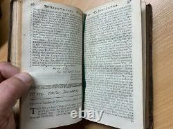 Rare 1738 The Spectator Vol 4 #252-321 Addison Steele Antique Book (p3)