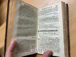 Rare 1738 The Spectator Vol 4 #252-321 Addison Steele Antique Book (p3)