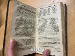 Rare 1738 The Spectator Vol 4 #252-321 Addison Steele Antique Book (p3)