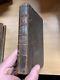 Rare 1752 John Gay Poems On Several Occasions Antique Poetry Leather Book (t4)