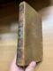 Rare 1776 The Works Of George Lord Lyttelton Vol 3 Antique Leather Book (p4)