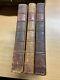 Rare 1777 The Orations Of Demosthenes Volumes 1-3 Antique Books (p8)