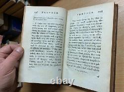 Rare 1777 The Orations Of Demosthenes Volumes 1-3 Antique Books (p8)