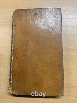 Rare 1778 The Adventurer Volume 3 Samuel Johnson Antique Book (p3)