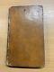 Rare 1778 The Adventurer Volume 3 Samuel Johnson Antique Book (p3)