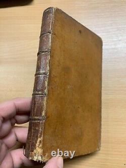 Rare 1778 The Adventurer Volume 3 Samuel Johnson Antique Book (p3)