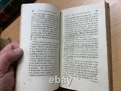 Rare 1778 The Adventurer Volume 3 Samuel Johnson Antique Book (p3)