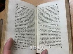 Rare 1778 The Adventurer Volume 3 Samuel Johnson Antique Book (p3)