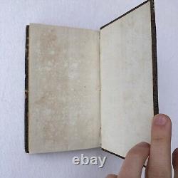 Rare 1802 Private, Political and Literary Life of Beaumarchais Antique in French