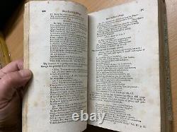 Rare 1813 The Eclectic Review Vol 10 July To Dec 1813 Antique Book (t5)