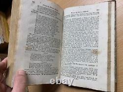 Rare 1813 The Eclectic Review Vol 10 July To Dec 1813 Antique Book (t5)