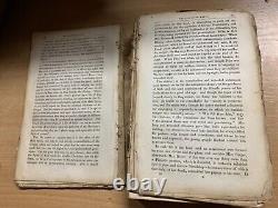 Rare 1816 Isaac Watts The World To Come Souls After Death Antique Book (t4)