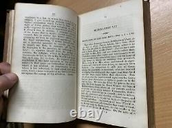 Rare 1821 Devout Meditations On The Gospel Vol 1 Antique Book (p4)