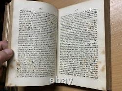 Rare 1821 Devout Meditations On The Gospel Vol 1 Antique Book (p4)