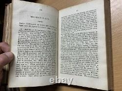 Rare 1821 Devout Meditations On The Gospel Vol 1 Antique Book (p4)