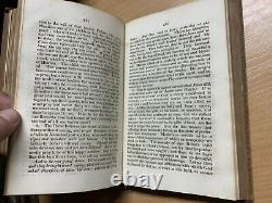 Rare 1821 Devout Meditations On The Gospel Vol 1 Antique Book (p4)