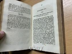 Rare 1821 Devout Meditations On The Gospel Vol 1 Antique Book (p4)