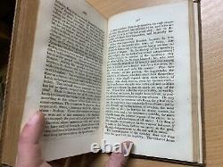 Rare 1821 Devout Meditations On The Gospel Vol 1 Antique Book (p4)