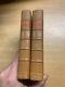 Rare 1823 Izaak Walton The Complete Angler Vols 1 & 2 Antique Books (oo)