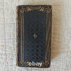 Rare 1826 Antique Letters of Lady Rachel Russell Small Pocket book