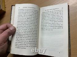 Rare 1829 Farewell To Time For Use By The Dying Antique Book (p4)