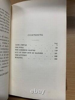 Rare 1832 Maria Edgeworth Popular Tales 2 Vols Antique Books (p#t4)